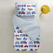 Детский пододеяльник Cosas Transportq - Фото №5