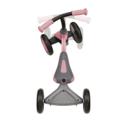 Біговел серії Learning Bike Deluxe 3в1 Globber 639-211 пастельно-рожевий - Фото №13
