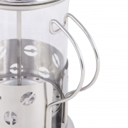 Френч-прес для чаю та кави 600мл Ofenbach 100601 - Фото №4