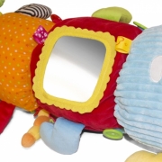 Розвиваюча іграшка Гусениця Марі Happy Snail ET14HS09IG - Фото №4