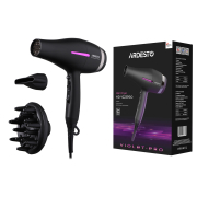 Фен 1850-2200 Вт Violet Pro Ardesto HD-Y223PRO - Фото №9