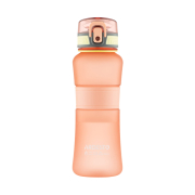 Пляшка для води 650 мл Balance Ardesto AR2265BR червона - Фото №4