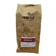 Кава у зернах Intenso 1 кг Cartel Coffee - Фото №3