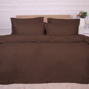 Постельное белье 003 Brown фланель MirSon - Фото №6