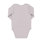 Боді БД200 інтерлок Bembi X0E-сірий - Фото №3