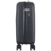 Чемодан 20 S Black T5787-1 Semi Line DAS302968 - Фото №10