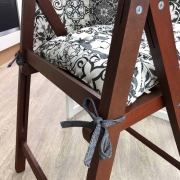 Подушка для стільця Milan Прованс 023615 - Фото №8