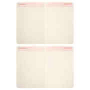 Щоденник датований А5 368 стор Binario Leo Planner 252639 темно-синій - Фото №7