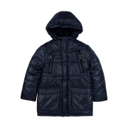 Куртка зимова для хлопчика КТ309 Бембі 800-синій - Фото №12