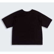 Футболка для хлопчика ФТ68 супрем Бембі Y00-чорний - Фото №3