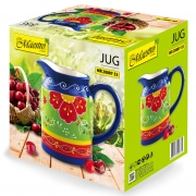 Глечик керамічний 1л Maestro MR20007-55 - Фото №3