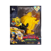 Динозавр-трансформер Делби Dinoster EU580852 - Фото №9