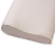 Наволочка 10009 Сarmela страйп-сатин MirSon - Фото №3