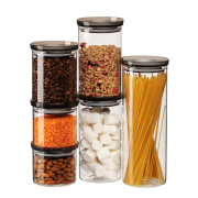 Банка для зберігання 1600 мл Fresh Ardesto AR1316SF - Фото №4