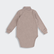 Боді-гольф БД27 шардон-інтерлок Bembi G00-бежевий - Фото №3