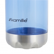 Спортивна пляшка для води Kamille 700мл 2305 синя - Фото №4