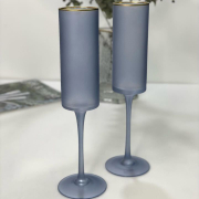 Бокал для шампанського 250мл Леді Грей Olens XJP949 HX12271091 - Фото №3