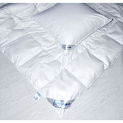Подушка пухова 100% сірого пуху SoundSleep Air Soft - Фото №19