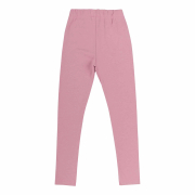 Легинсы для девочки ШР389 шардон-интерлок Бемби Q00-сиреневый - Фото №3