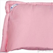 Подушка Руно детская с искусственным заменителем лебяжьего пуха до 2 лет - Фото №5