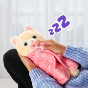 Інтерактивна іграшка Кошеня-обіймашка Джінджер Moose Little Live pets 26492 - Фото №13