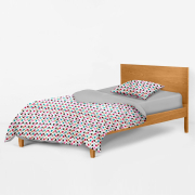 Подростковая наволочка Cosas Сердца 2 - Фото №5