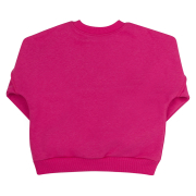 Джемпер для девочки ДЖ358 трикотаж Бемби 700-малиновый - Фото №3