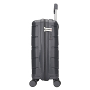 Чемодан 20 S Graphite T5835-1 Semi Line DAS303206 - Фото №10