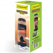 Термокружка 0,4л Пустельний мандрівник Maestro MR1634-D - Фото №3