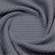 Дитячий плед-покривало Косичка Stormy Knitted Braid Cosas - Фото №3