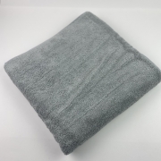 Рушник махровий ЯР-500 Ярослав світло-сірий - Фото №4
