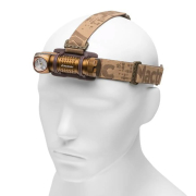 Ліхтар налобний 1200 Лм Sirius H12 USB Rechargeable AHL0172 Mactronic DAS301665 - Фото №4