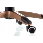 Офісне крісло Bayron Brown Special4You E0420 - Фото №9