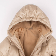 Комплект зимовий для дівчинки КС757 Бембі G00-бежевий - Фото №7