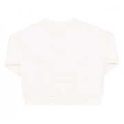 Джемпер ДЖ350 трикотаж Бембі 205-молочний - Фото №3