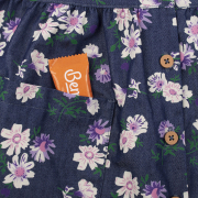 Сукня ПЛ416 джинс Бембі 801-синій - Фото №4