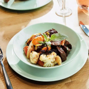 Сервіз столовий 18 предметів Diwali Paradise Green Luminarc V6215 - Фото №6