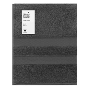 Рушник махровий Splendid 500 Ardesto темно-сірий - Фото №3