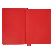 Щоденник датований А5 368 стор Vitto Leo Planner 252643 червоний - Фото №12