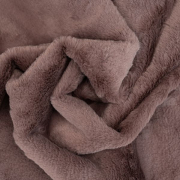 Килимок з еко-хутра Moon DarianA горіховий - Фото №5