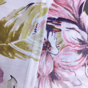 Комплект постільної білизни SoundSleep Fiona бязь білий - Фото №9