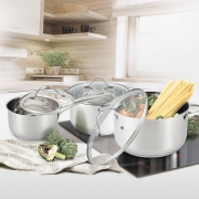 Набір посуду 6 предметів Maestro MR3519-6M - Фото №3