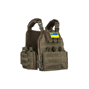 Плитоноска Assault Тип-4 2E зелена - Фото №12