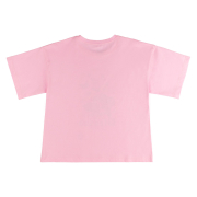 Футболка для дівчинки ФТ36 супрем Бембі 900-світло-рожевий - Фото №3