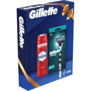 Набір подарунковий Mach 3 Gillette 8006530053242 - Фото №12