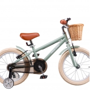 Дитячий велосипед Miqilong RM 16 ATW-RM16-OLIVE оливковий - Фото №6