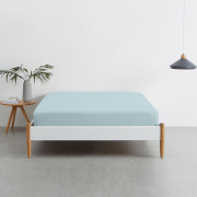 Набор простыней на резинке Pudra Blue Cosas - Фото №11