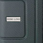 Чемодан 20 S Petrol T5761-2 Semi Line DAS302937 - Фото №6