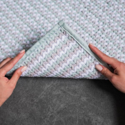 Килимок у ванну Махрамат Мелоді DarianA морський - Фото №6