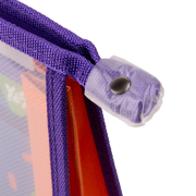 Папка-органайзер пластикова А4 Erudite Yes 492197 - Фото №3